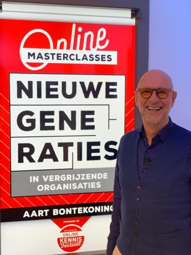 Nieuwe Generaties - Aart Bontekoning - Het Grootste Kennisfestival Van ...