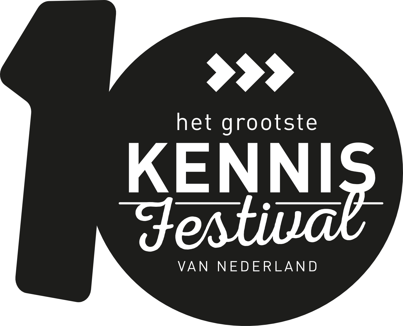 Het Grootste Kennisfestival van Nederland